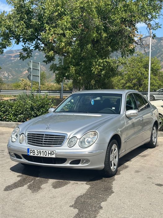 Mercedes E class 270cdi