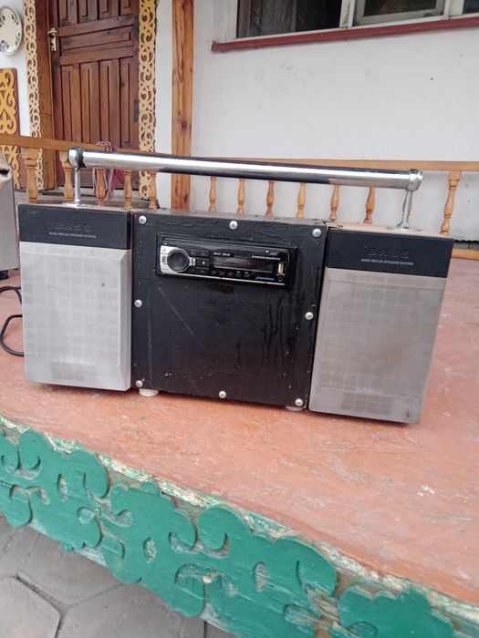 Музыкальный центр