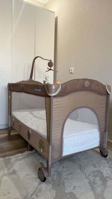 Отдам ДАРОМ детский манеж