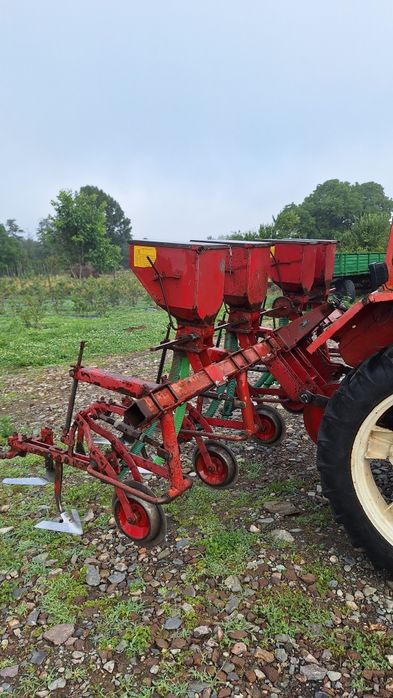 Vand prasitoare 4 randuri