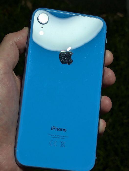 Iphone XR   64 tali