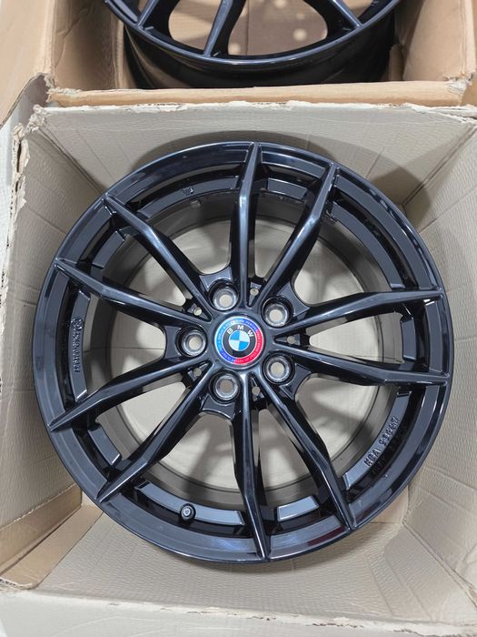 Jante 17 X1 F48 X2 F39 seria 1 F40 5x112 66.6 7.5J et54