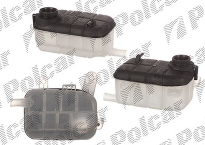 Vas de expansiune Opel Mokka/Mokka X, 2012-, Chevrolet Trax, 2012-, motor 1, 4; 1, 6; 1, 8 benzina; 1, 7 diesel
