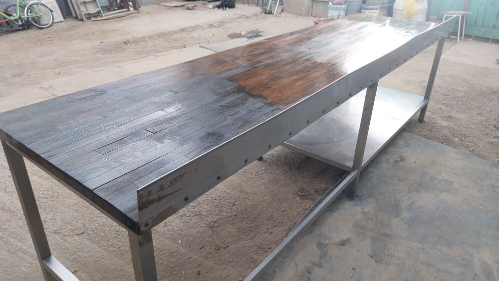 Masa inox profesionala