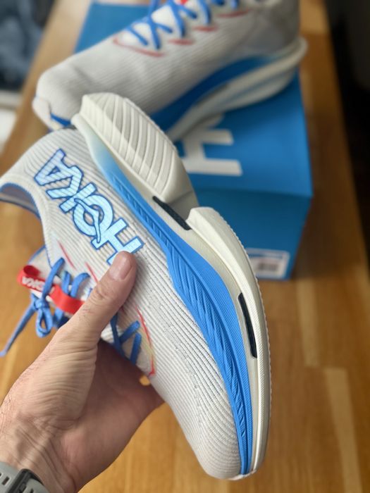 Hoka Cielo X1 version 1