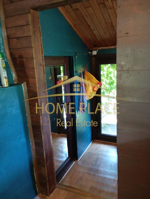 Дървена вила в м-т Боровец Юг