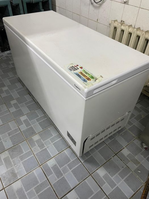 Морозильная камера