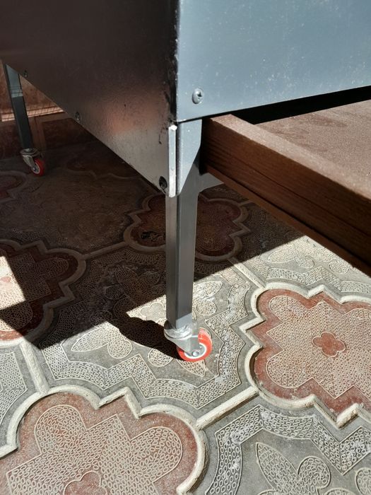 Кустарга клетка сатылады