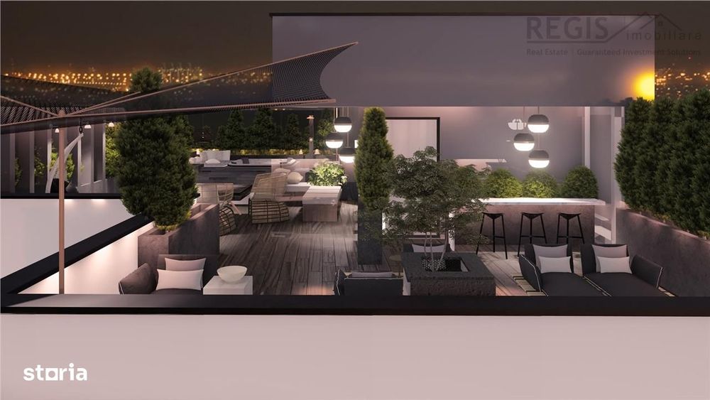 Penthouse Centrul Civic Brasov