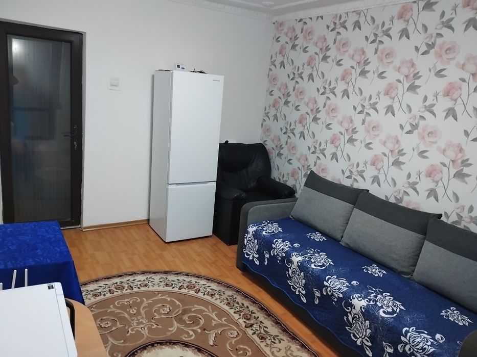 Garsonieră  Micro 19 cu centrală mobilată întrun bloc linistit.