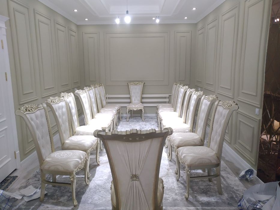 Arzon sex narxida stol stullar