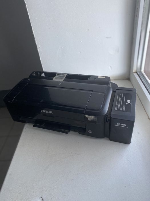 Прода принтер epson l132