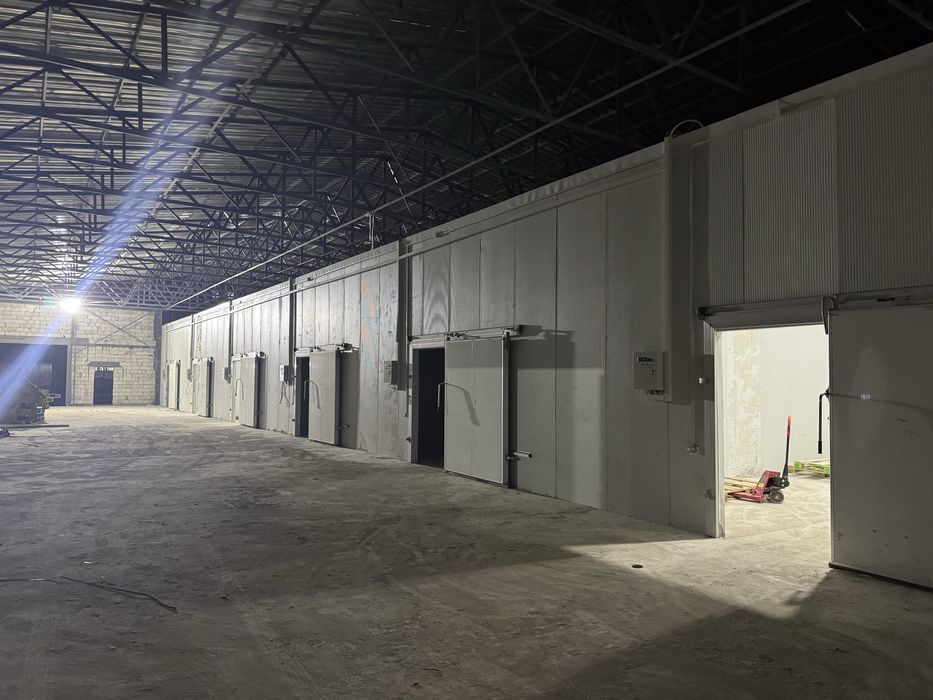 Саноат музлатгичлар ижарага берилади (Холодилник)