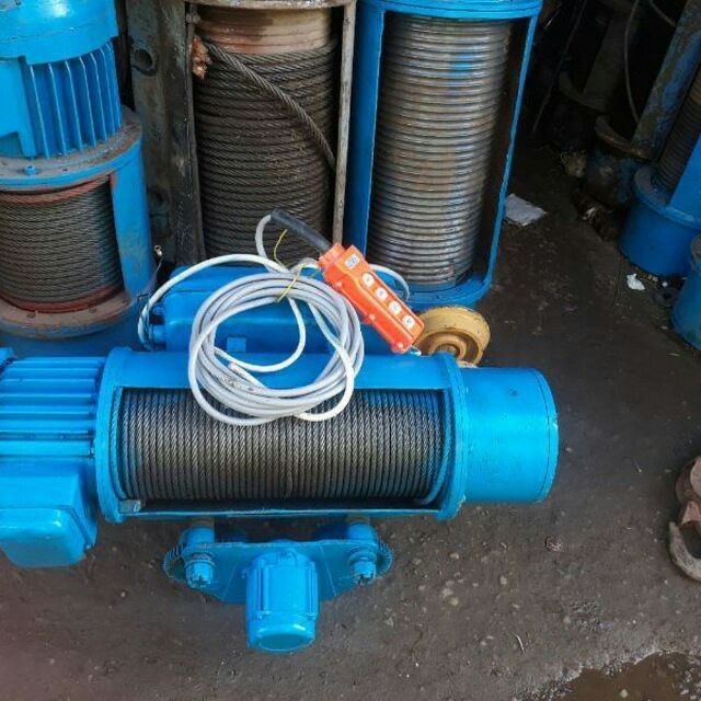 Elektricheskiy Telfer 220/380vt