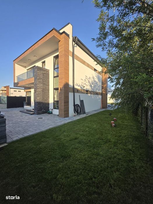 Vila individuala P+1 /5Camere/Corbeanca/Petresti