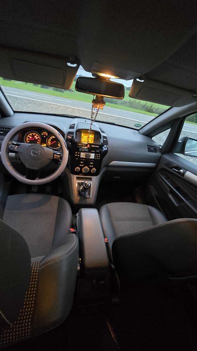Vand Opel Zafira