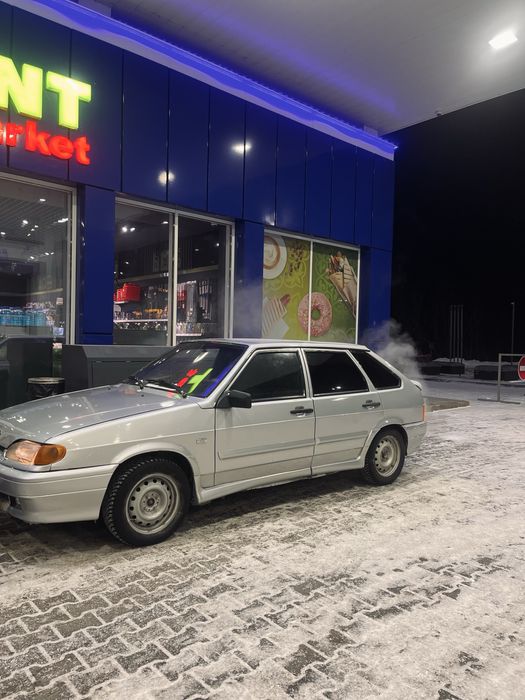 ВАЗ 2114 в хорошем состояний