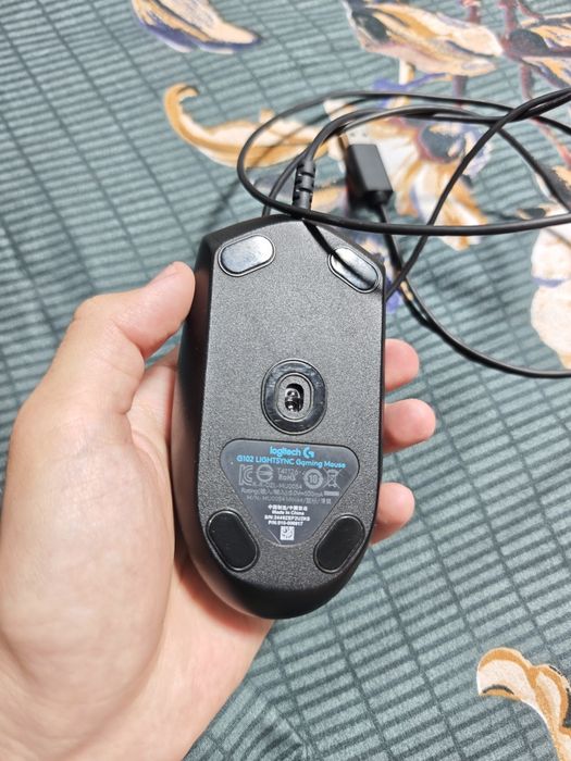 Logitech g102 lightsync
