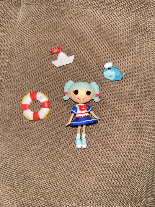 Mini Lalaloopsy с аксесоари и къщички