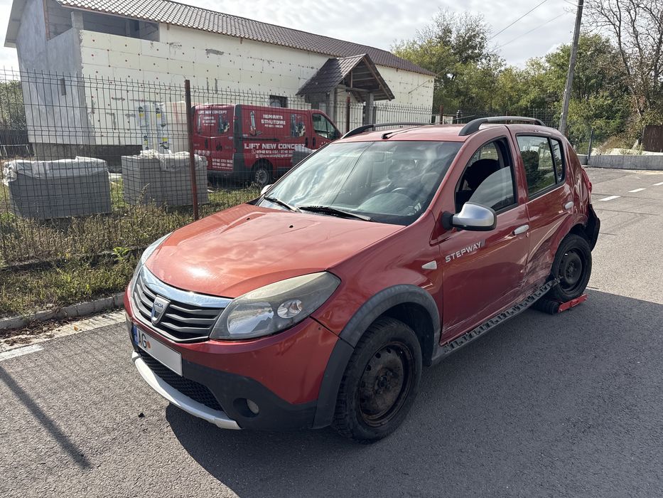 DACIA Sandero Stepway 2011 — imagine 2