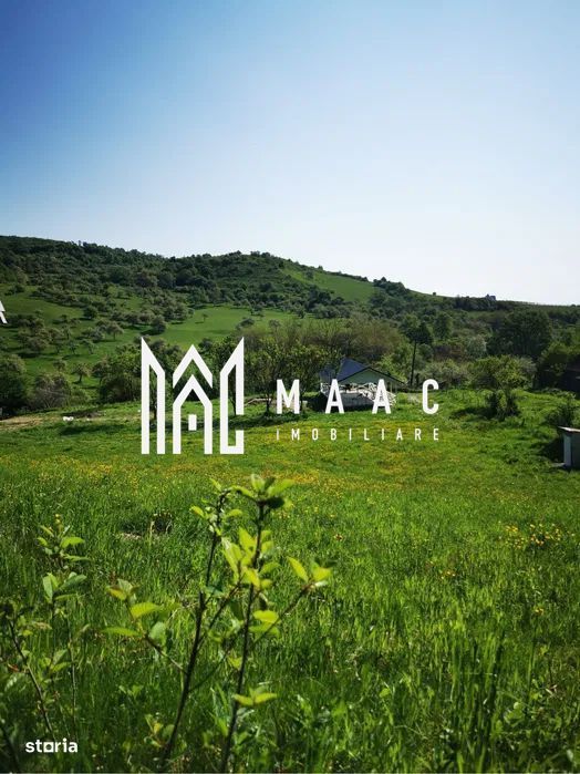 Teren | Intravilan | 5129 MP | 2 Cabane AFrame | Oportunitate Investiț