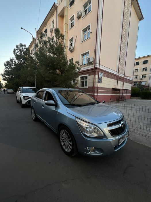 Cobalt 3 pozitsiya mexanika karobka
