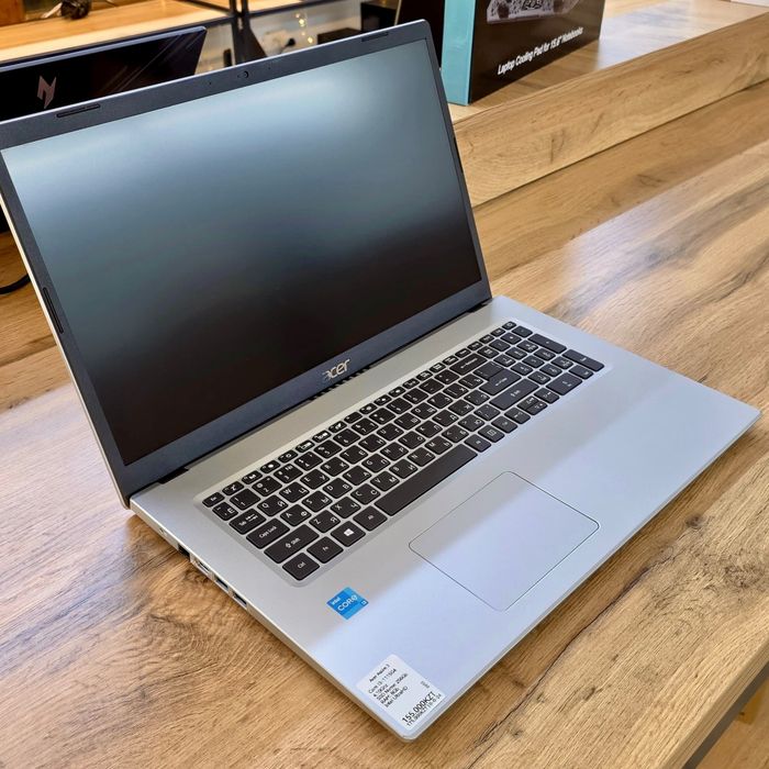 Офисный ноутбук Acer Aspire 3
