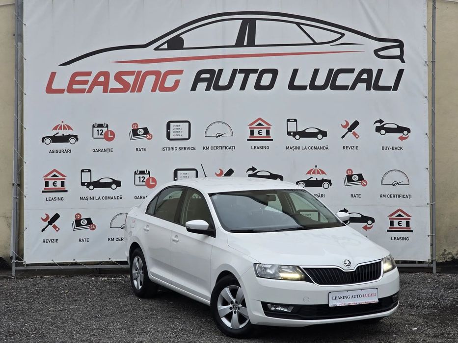 Skoda RAPID Garantie / Credit