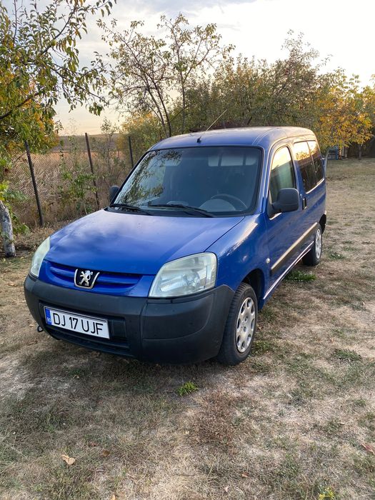 Peugeot Partner 2005