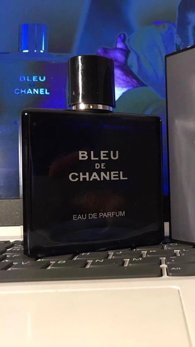 Parfum Bleu de Chanel