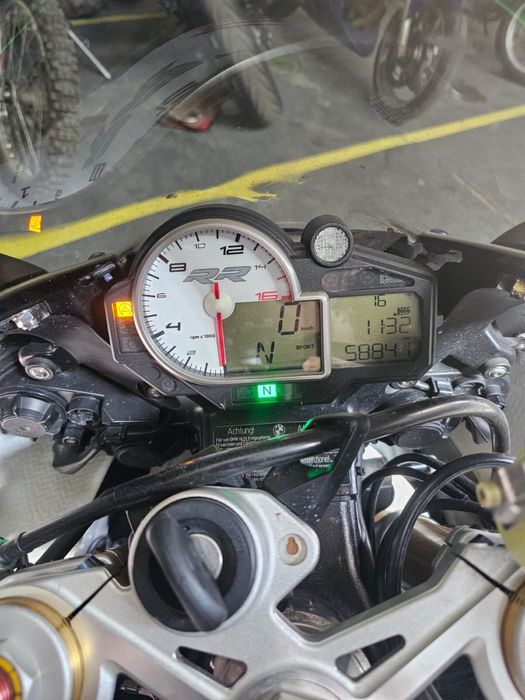 BMW S1000RR import Germania