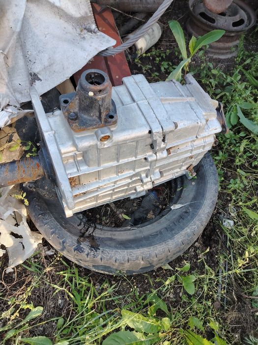 Продам запчасти на газ-53