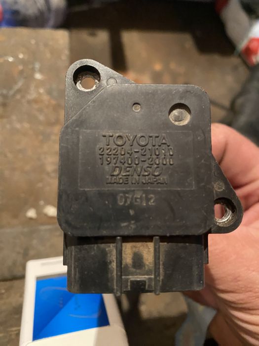 Д М Р В на Тyota 35