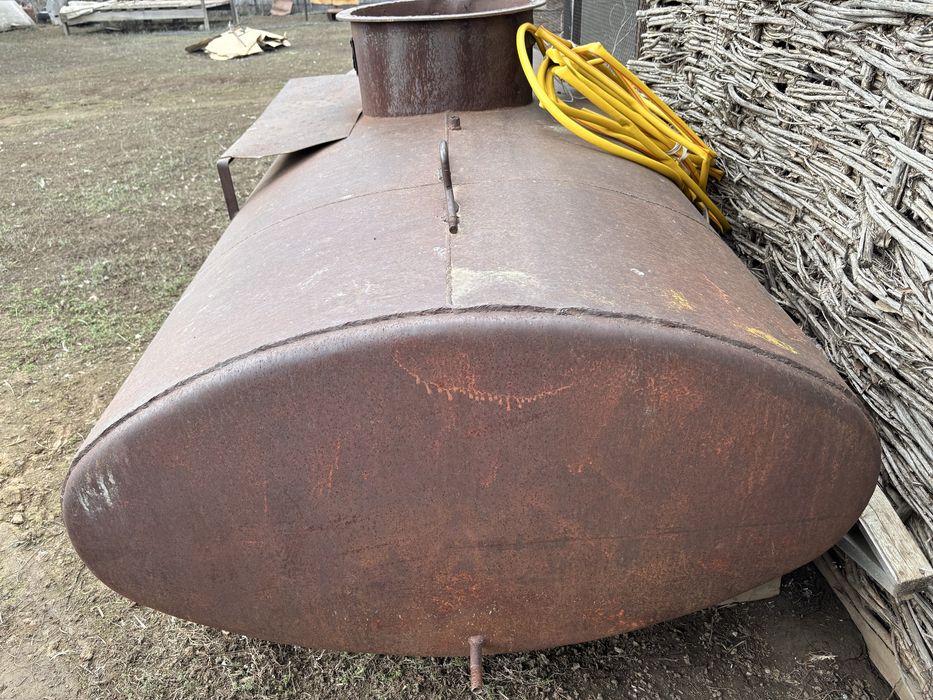 Бочка цистерна для воды