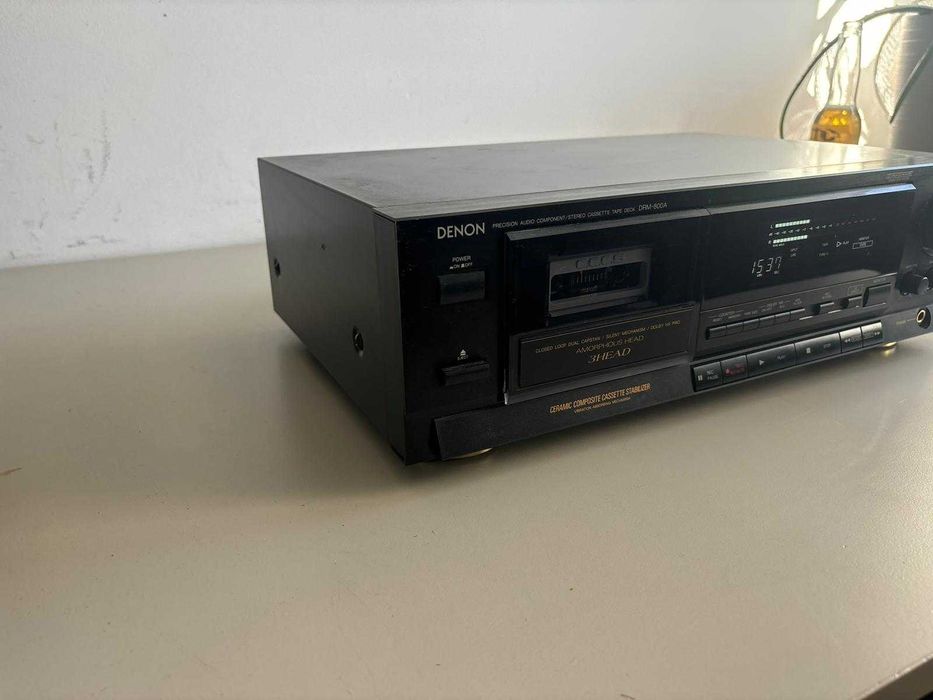 Deck Denon DRM 800A