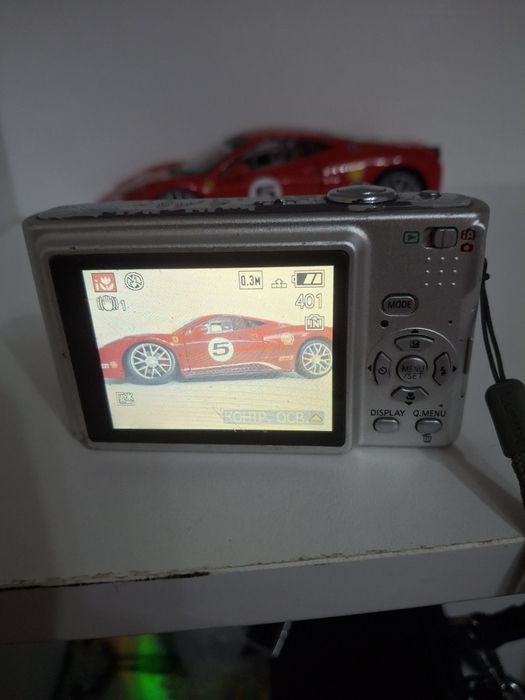 Цифровая камера Panasonic Linux