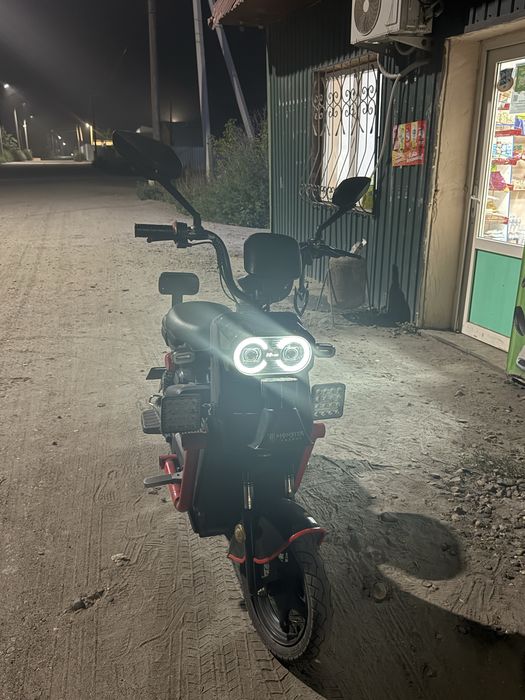 Продам электроскутер
