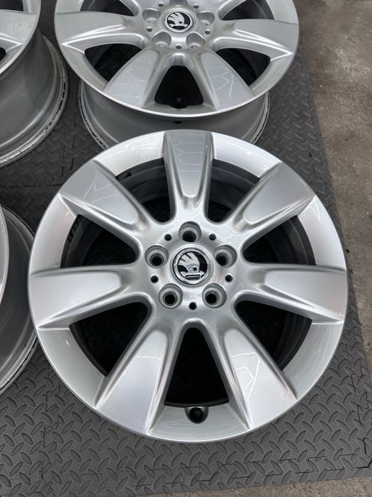17-цола 5х112 - Skoda - Karoq-Kodiaq-Octavia-Yeti и други