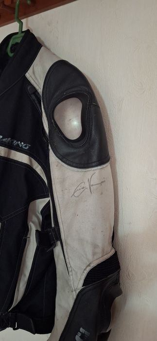Geacă moto Vanucci mărimea 52 – stare foarte bună