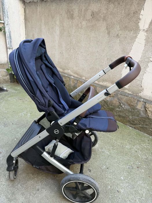 Бебешка Количка Cybex Balios