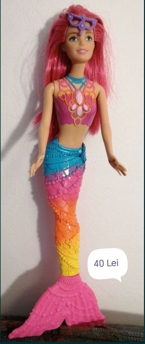 Păpuși Barbie sau gen Barbie