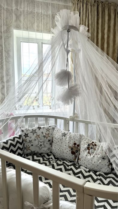 Кровать трансформер 7 в 1.