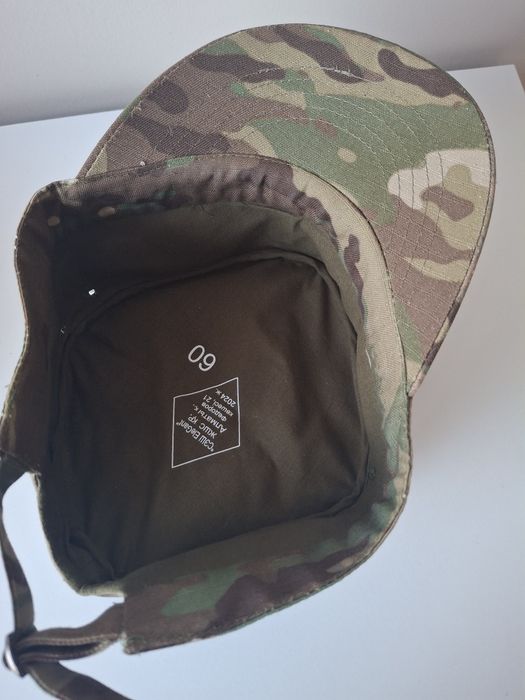 Шапка каракуль, кепка военная