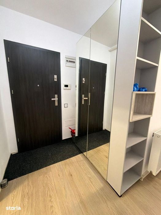 Apartament cu 3 camere I 2 bai I 28 mp Terasa I Parcare subterana I GR