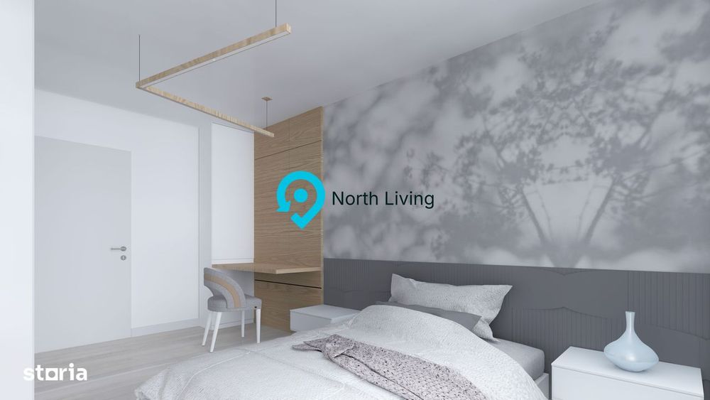 Apartament 4 camere | Iancu Nicolae | Bloc Boutique | Loc de parcare