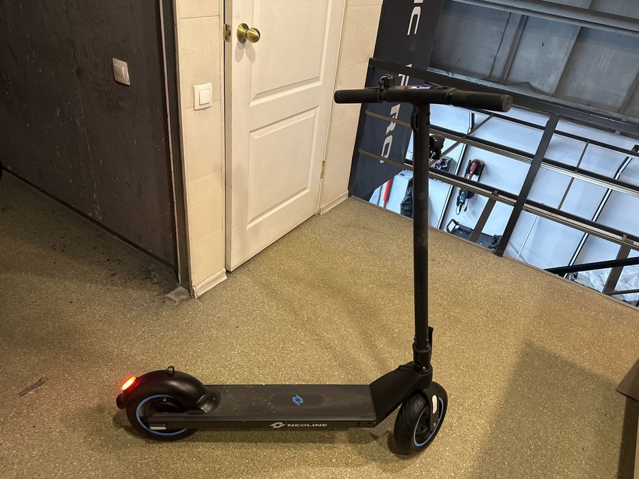 Продам электро самокат