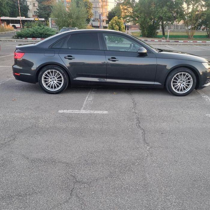 Audi A4 B9 2.0TDI 150CP