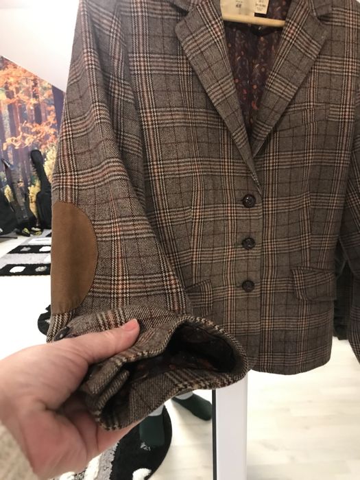 Sacou cu captuseala pentru femei