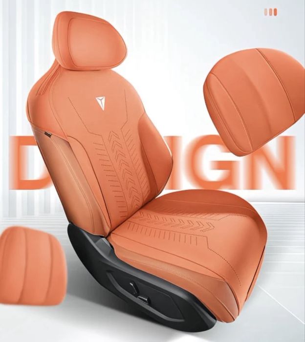 Deepal S07чехлы автомобильные