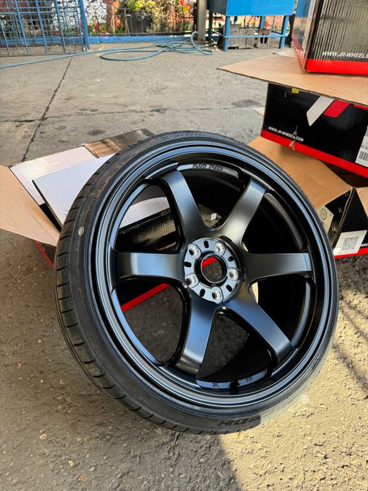 Jante Japan Racing SL 03 R19 5x112 Audi Volkswagen